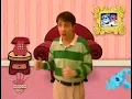 Blues clues magenta comes over taking a picture and so long song