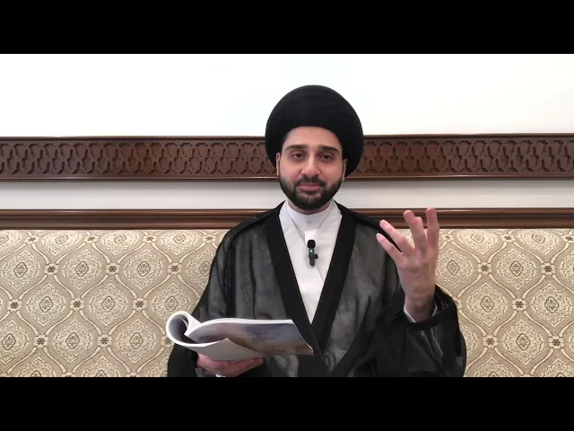 ⁣دعاء -بعد الفرائض- ينفع لطول العمر إن شاء الله / سيد حسين شبر