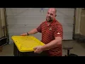 Review for X 27 gallon storage container
