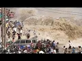 Download Lagu 10 Shocking Tsunami And Wave Moments Caught On Camera - Natural Disasters