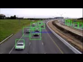 Vehicle Detection using Haar Cascades - OpenCV