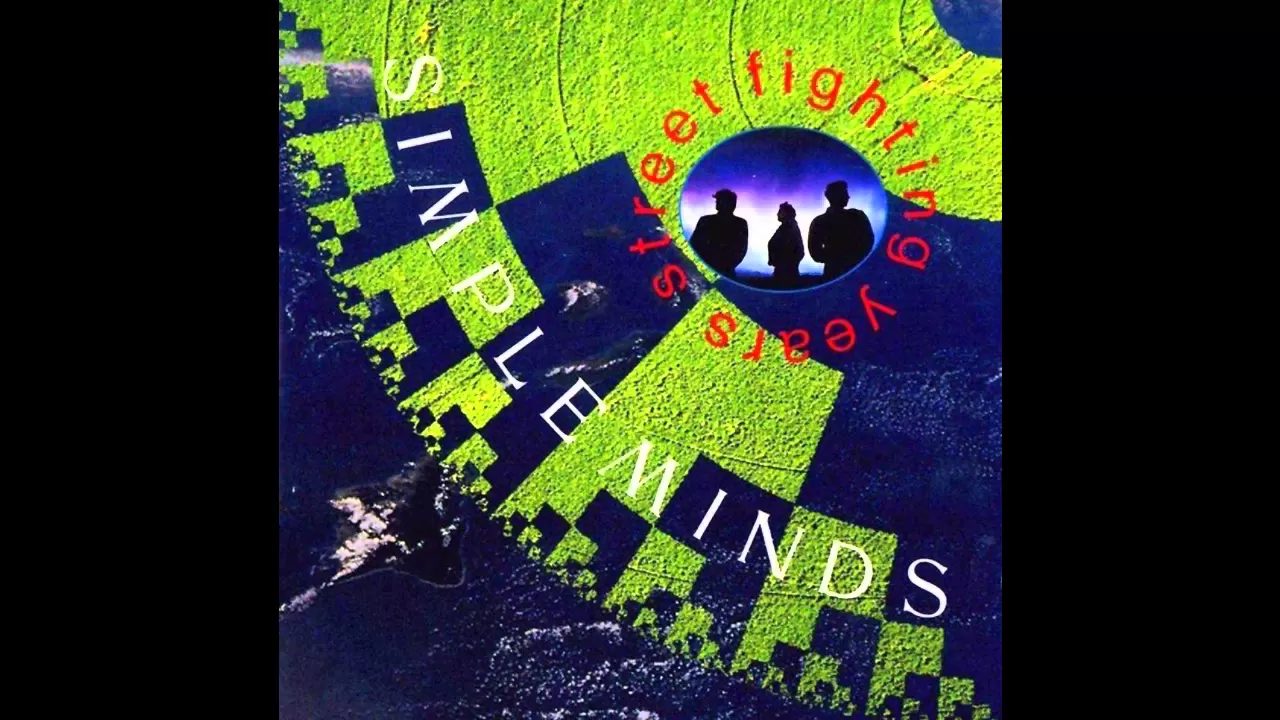 Simple Minds - Belfast Child [HD]