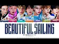 NCT DREAM 'Beautiful Sailing' Lyrics (엔시티 드림 항해 가사) [Color Coded Han_Rom_Eng] | ShadowByYoongi
