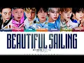 Download Lagu NCT DREAM 'Beautiful Sailing' Lyrics (엔시티 드림 항해 가사) [Color Coded Han_Rom_Eng] | ShadowByYoongi
