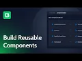 How to Build Your First Reusable WordPress Component in CrocoBuilder Part 1 of 3