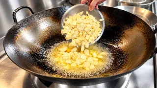 皆んなとガリハラ炒飯　Garlic Harassment Fried Rice with the Crew