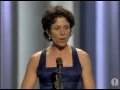 Frances McDormand winning Best Actress 69th Oscars 1997
