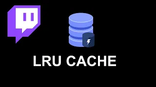 How to implement an Least recently used LRU Cache - LeetCode 146