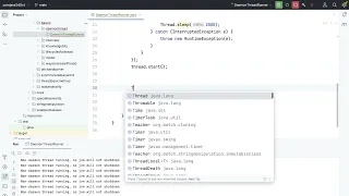 Executors Callable and Future in Java Multithreading