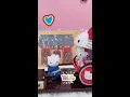Dear Daniel Hello Kitty Asakusa Rickshaw is love