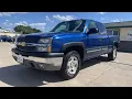SOLD 2004 CHEVY SILVERADO LT Z71 4X4 EAGLE CARE AUTOS