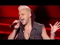 Vince Kidd performs 'Like a Virgin' by Madonna | The Voice UK - BBC