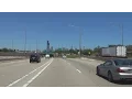 I-90 I-94 The Dan Ryan Expressway in Chicago Illinois