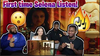 Download DJ Snake \u0026 Selena Gomez - Selfish Love (Official Video) REACTION!! MP3