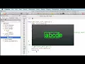 028 Problems with gets and fgets Welcome to the course C programming