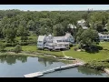 Waterfront Shingle-Style Home in Rye New York Sotheby s International Realty
