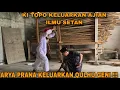 Download Lagu KI TOPO GUNAKAN ILMU SETAN ARYA PRANA KELUARKAN AJIAN QULHU GENI,BAKAR ILMU HITAM/arya prana  