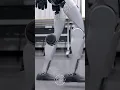 Unitree G1 Boasts Human-Like Walking