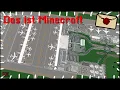 Download Lagu 1:1 ECHTER FLUGHAFEN in MINECRAFT - 📪 Ep. 1050