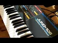 Lagu Taylor Dayne - Tell It to My Heart (Instrumental Cover with Juno-106, DX7 and M1)