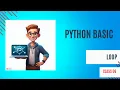 Python Basic Bangla Tutorial Loop in Python 06