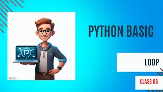 Python Basic Bangla Tutorial Loop in Python 06