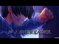 Download Lagu [Nightcore] Citizen Soldier - If I Surrender (Lyrics)