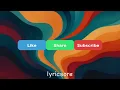 Tyler Childers -  Bitin' List  (Lyrics)