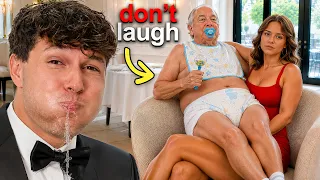 The Hardest Don't Laugh Challenge