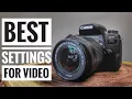 Canon 77D Guide - Best Settings for