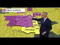 Tulsa Weather Alan Crone s Friday Overnight Forecast July 24 2026