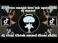 Download Lagu DJ GETUN RASANE WES TAK UPAYAKNE  DJ MANOT || DJ VIRAL TIK TOK DINAR CHIKI
