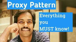 Proxy Design Pattern Real Time Example Be the smart person in the room