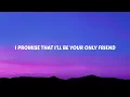 Halle - In Your Hands (Lyrics)