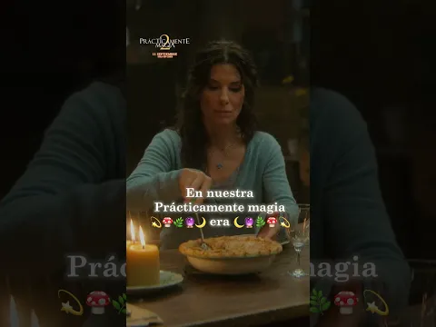 ¿Quién más así? |  #PrácticamenteMagia2