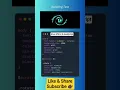 Rotating Text