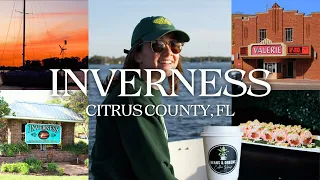 24 Hours in Inverness Florida What to See Eat and Do in Citrus County