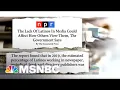 When will we see fair representation Alicia Menendez MSNBC