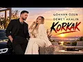 Demet Akalın & Gökhan Özen - KORKAK | Duygusal Türkçe Şarkı • Türkçe Pop • Aşk Şarkıları