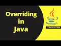 Overriding in java with Example Code Decode