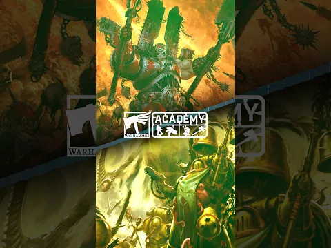 Choose your faction | Warhammer Academy