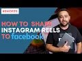 Download Lagu How To Share Instagram Reels To Facebook #Shorts