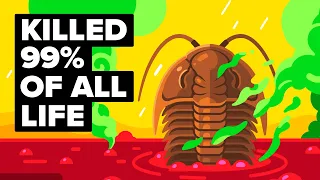 96 Of All Life On Earth Just STOPPED Existing