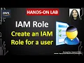 AWS Hands on lab - IAM Role