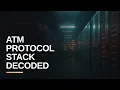 ATM Protocol Stack Decoded Why Dial-Up Still Rules