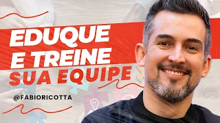 Escale sua agência com treinamentos e processos