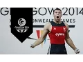 Gymnastics \u0026 Weightlifting - Day 08 Highlights Part 7 | Glasgow 2014
