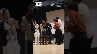 برومو مسرحيه فات الميعاد دندنها