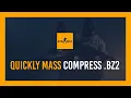 Quickly mass compress bz2 files FastDL server s made easy