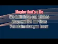jacob banks and anna leone Our Song (duet) (karaoke) (by request)